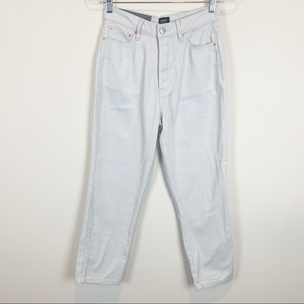 NEW BDG Striped Jeans - Picture 2 of 8
